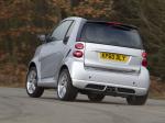 Smart ForTwo by Brabus 2010 года (UK)